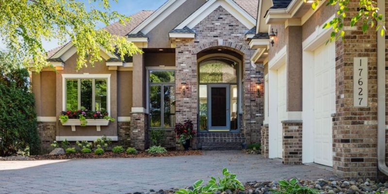 Maintenance Free Homes for Sale in Bearpath