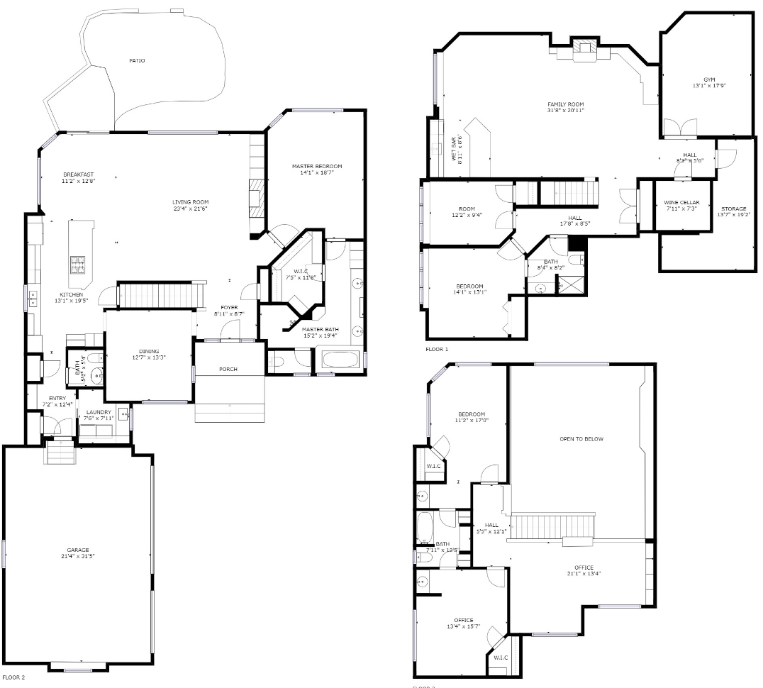 Bearpath Homes For Sale